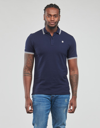 G-Star Raw dunda slim stripe polo s\s