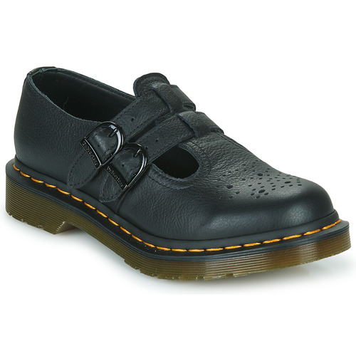 鞋子 女士 平底鞋 Dr Martens 8065 Mary Jane 黑色