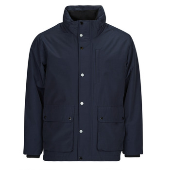 衣服 男士 棉衣 Gant MIST JACKET 海蓝色