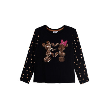 TEAM HEROES KIDS T SHIRT MINNIE MOUSE