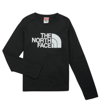 The North Face 北面 Teen L/S Easy Tee