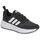 鞋子 男孩 球鞋基本款 Adidas Sportswear SWIFT RUN23 J 黑色