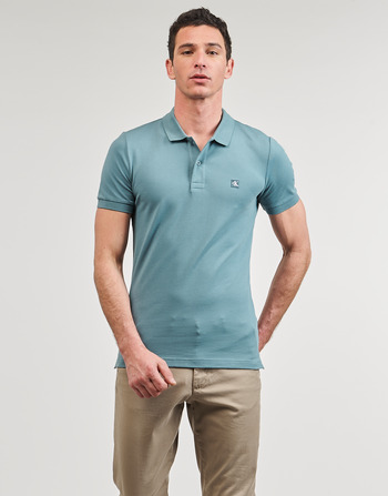 Calvin Klein Jeans CK EMBRO BADGE SLIM POLO