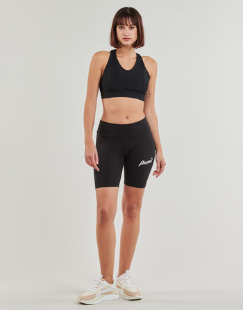 Puma 彪马 ESS+ BLOSSOM 7 SCRIPT SHORT TIGHTS