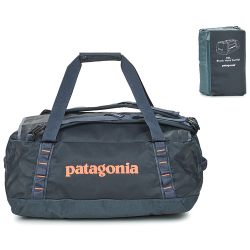 包 旅行包 Patagonia 巴塔哥尼亚 BLACK HOLE DUFFEL 40L 蓝色