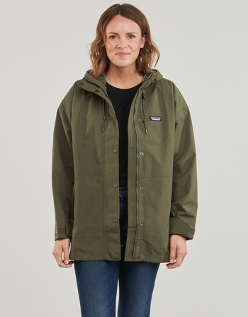 衣服 女士 夹克 Patagonia 巴塔哥尼亚 W's Outdoor Everyday Rain Jkt 卡其色