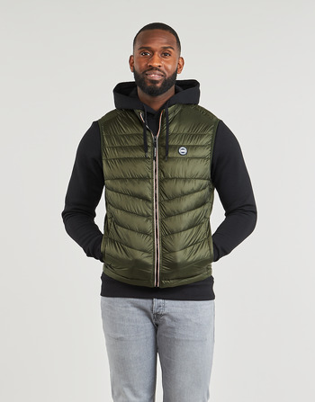 Jack & Jones 杰克琼斯 JJEHERO BODYWARMER COLLAR