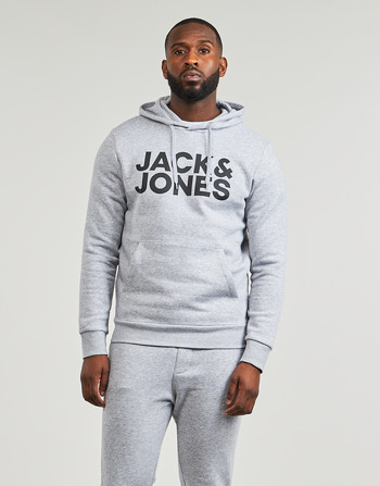 Jack & Jones 杰克琼斯 JJECORP LOGO SWEAT HOOD