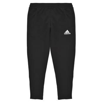 衣服 儿童 厚裤子 adidas Performance 阿迪达斯运动训练 ENT22 TR PNT Y 黑色 / 白色