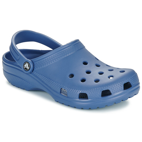 鞋子 洞洞鞋/圆头拖鞋 crocs 卡骆驰 Classic 蓝色