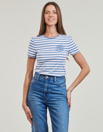 Lauren Ralph Lauren ALLI-SHORT SLEEVE-T-SHIRT