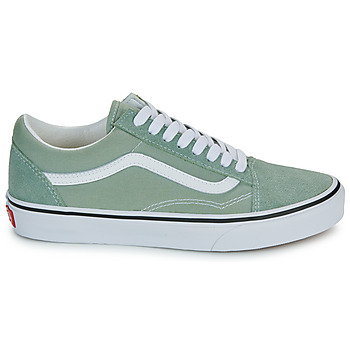 Vans 范斯 Old Skool COLOR THEORY ICEBERG GREEN