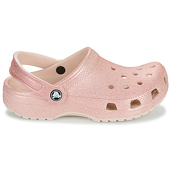 crocs 卡骆驰 Classic Glitter Clog K