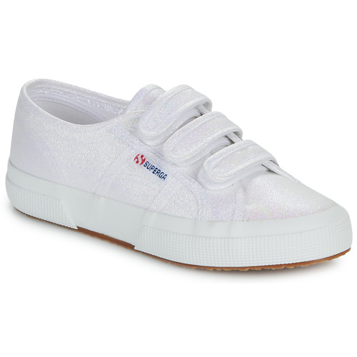 鞋子 女士 球鞋基本款 Superga 2750 LAME Irisé