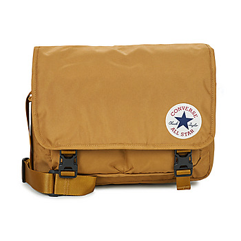 包 小挎包 Converse 匡威 CB TAYLOR MESSENGER BAG 棕色