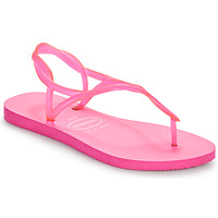 鞋子 女士 凉鞋 Havaianas 哈瓦那 LUNA NEON 玫瑰色