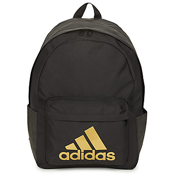 包 儿童 双肩包 adidas Performance 阿迪达斯运动训练 Classic Badge of Sport Backpack 黑色 / 金色