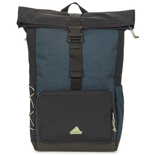 包 双肩包 adidas Performance 阿迪达斯运动训练 City Explorer Backpack 海蓝色 / 绿色