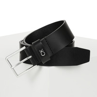 纺织配件 男士 腰带 Calvin Klein Jeans FORMAL BELT 3.5CM 黑色