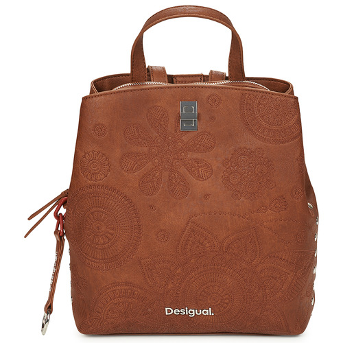 Desigual BACK DEJAVU SUMY MINI 驼色