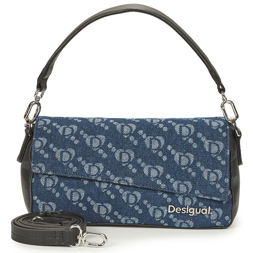 包 女士 手包 Desigual BAG ARCO PHUKET MICRO LONG 蓝色