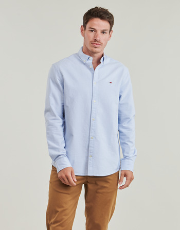 Tommy Jeans TJM ENTRY REG OXFORD SHIRT