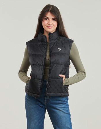 Guess NEW 4G LOGO PADDED VEST