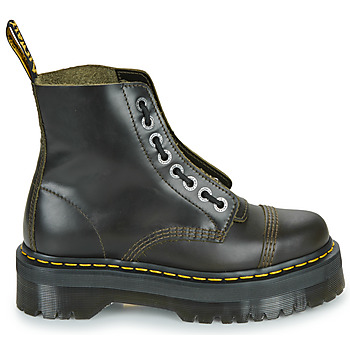 Dr Martens Sinclair Dark Taupe Orleans