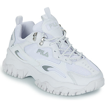 鞋子 女士 球鞋基本款 Fila RAY TRACER TR2 白色