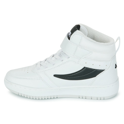 Fila FILA REGA NF mid velcro kids 白色 / 黑色