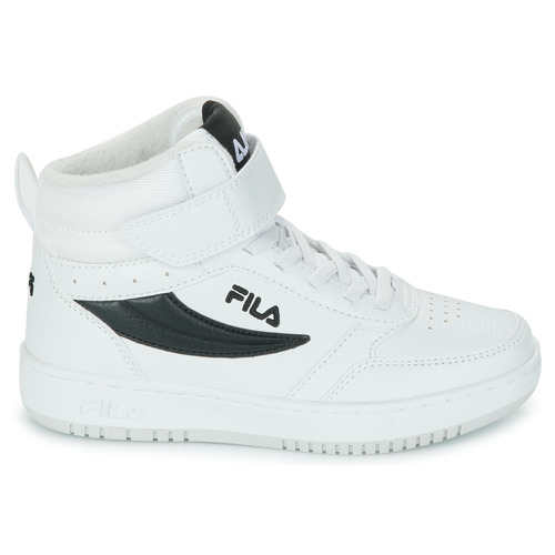 Fila FILA REGA NF mid velcro kids 白色 / 黑色