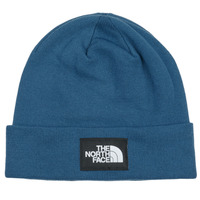 纺织配件 毛线帽 The North Face 北面 DOCK WORKER RECYCLED BEANIE 蓝色