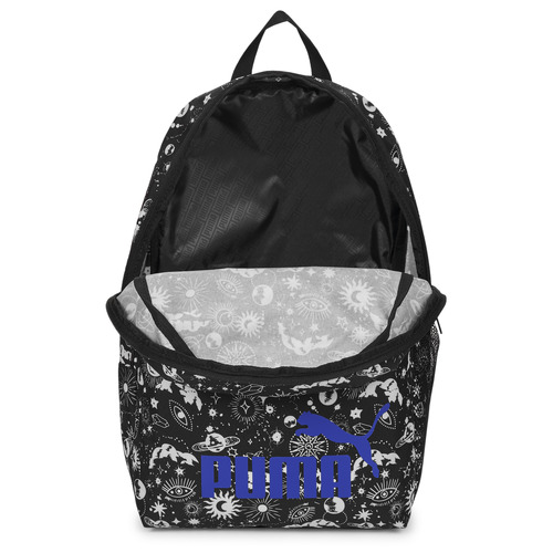 Puma 彪马 PHASE AOP BACKPACK 黑色 / 白色