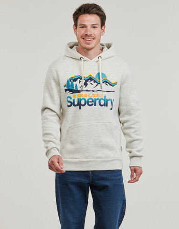 Superdry 极度干燥 HOODED GREAT OUTDOORS