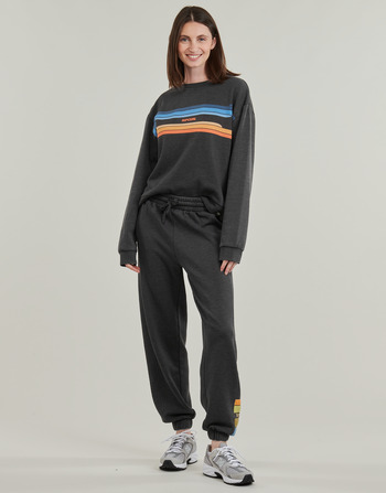 衣服 女士 厚裤子 Rip Curl 里普柯尔 HIGH TIDE TRACK PANTS 海蓝色