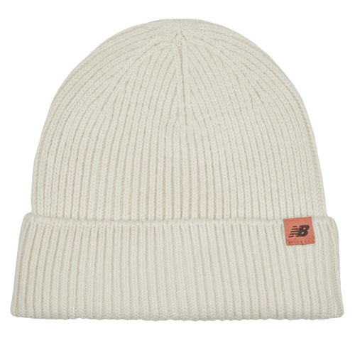 纺织配件 毛线帽 New Balance新百伦 WINTER WATCHMAN BEANIE 米色