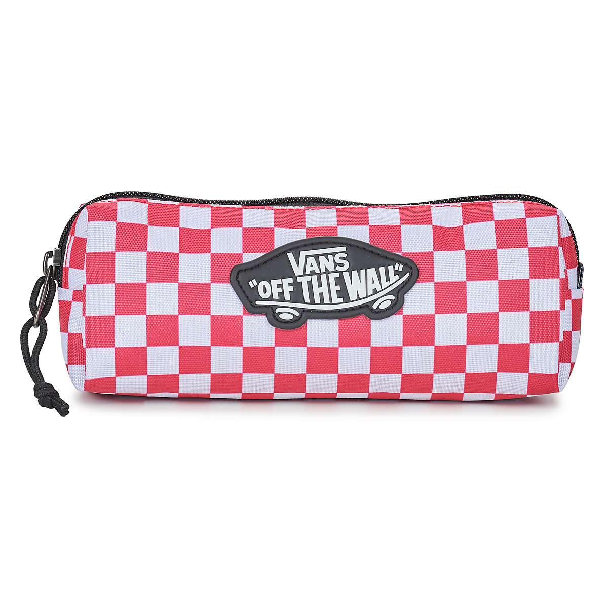 包 儿童 笔袋 Vans 范斯 OLD SKOOL PENCIL POUCH 黑色 / 玫瑰色