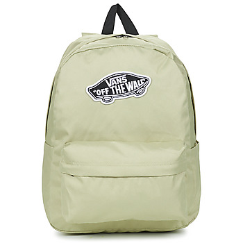 包 双肩包 Vans 范斯 OLD SKOOL CLASSIC BACKPACK 米色