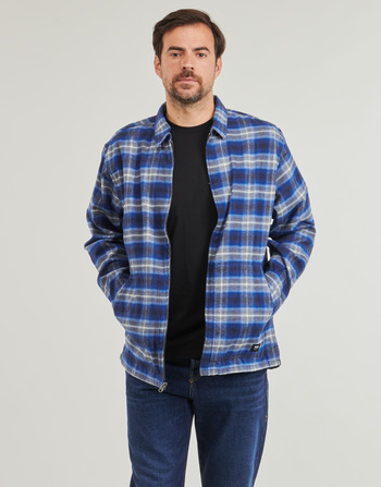 Vans 范斯 Montwood Zip Flannel