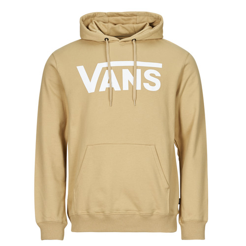 衣服 男士 卫衣 Vans 范斯 Vans Classic Pullover 米色