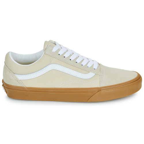 Vans 范斯 UA Old Skool 米色 / Gum