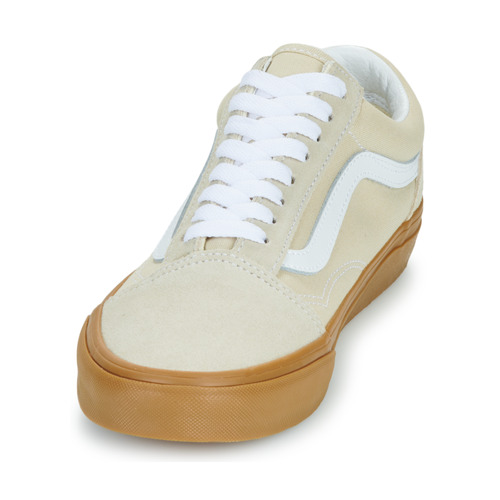 Vans 范斯 UA Old Skool 米色 / Gum