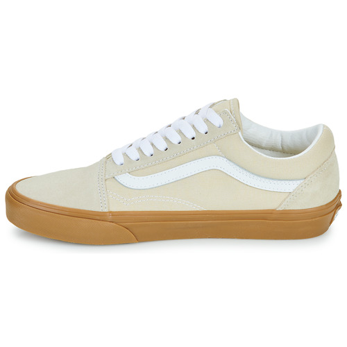 Vans 范斯 UA Old Skool 米色 / Gum