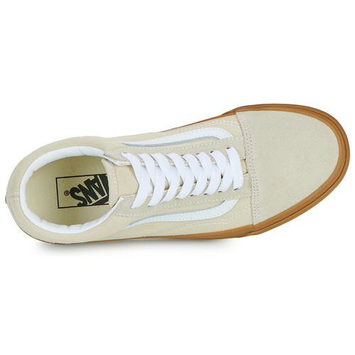 Vans 范斯 UA Old Skool 米色 / Gum