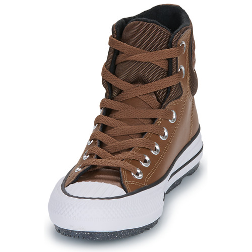 Converse 匡威 CHUCK TAYLOR ALL STAR BERKSHIRE BOOT 棕色