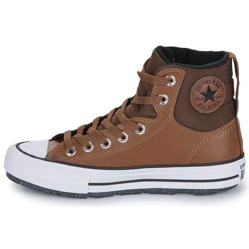 Converse 匡威 CHUCK TAYLOR ALL STAR BERKSHIRE BOOT 棕色