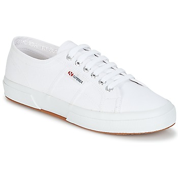 鞋子 球鞋基本款 Superga 2750 CLASSIC 白色