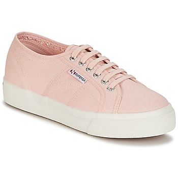 鞋子 女士 球鞋基本款 Superga 2730 COTU 玫瑰色