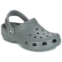 鞋子 洞洞鞋/圆头拖鞋 crocs 卡骆驰 CLASSIC 灰色