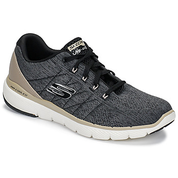 Shoes Men Fitness / Training Skechers FLEX ADVANTAGE 3.0 Black